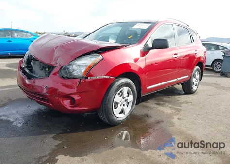 2015 Nissan Rogue Select S z USA, uszkodzony, nr VIN JN8AS5MT4FW164748